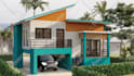 do 2d, 3d architectural model in autocad, revit and sketchup