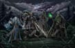 do dnd character art, illustration, concept art, commission art