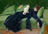 make a custom renaissance pet portrait gift