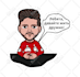 create cute kawaii stickers, illustrations, and characters