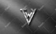 design monogram initial custom letter logo