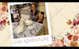 create a memorial or wedding slideshow