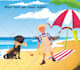 create colorful children book illustration
