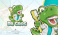 create a professional animal, mascot, character cartoon logo