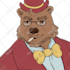 drawing and design male furry and bara characters nsfw