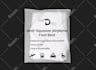do poly mailer shipping or frosted zip lock bags