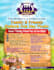 design all business, product,event flyer in just 24 hours