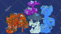 create high quality pixel art for rpg games