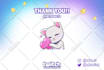 draw cute custom emotes for your twitch or discord