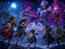 draw dnd character or dnd party art