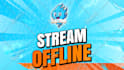 design a custom animated twitch overlay  and stream overlay package