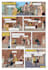 create a custom family illustration inspired by tintin