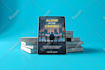 do custom non fiction book cover design, ebook cover, kdp book cover design
