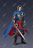 do illustration, concept art, character design