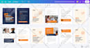 design an editable canva ebook, workbook, or lead magnet