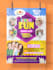 design club flyer, party event flyer, motion flyer