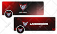 create esports banners or gaming social media banners