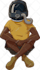 do photoshop editing  layer mask job