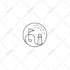 design line art logo for your brand