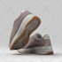 make shoe, sneakers, footwear 3d model and photorealistic rendering for you