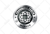 do professional vintage logo creation