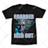 design dope 90s graphic bootleg t shirt, sport, rap tee