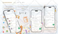 design high converting app screenshots for app store and play store