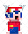 make a pixel pfp of your minecraft skin