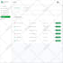 develop your website or app in bubble io