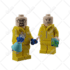 make a 3d lego image