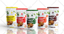make unique food packaging design, bag and pouch design