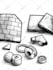 create 2d game items, skill icons, UI elements in my style