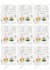 design creative bottle label, cosmetic label, product label