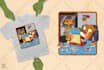 create amazing retro vintage with hand draw design