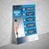 design professional business flyer, direct mail eddm promotional postcard