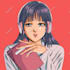 create classic retro 90s anime girl