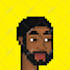 create pixel art portrait or avatar with my style