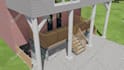 make wonderful exterior interior 3d rendering and design for your home