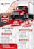 design logistics truck dispatch cargo truck freight broker flyer