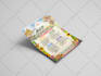 design an awesome video flyer