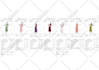create unique seamless pattern, textile design