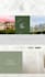 design a minimalist logo social media kit and branding