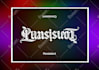 create spesial ambigram from two different words