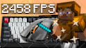 make a high quality minecarft bedwars thumbnail for youtube