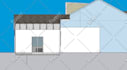 do architectural design in revit and sketch up