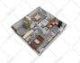 make high quality 3d floor plan rendering for marketing