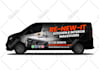 design professional car wrap, van wrap, truck wrap
