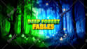an eye catching youtube banner and logo