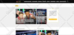 build automated news magazine website and news aggregator