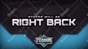 design professional obs stream logo overlay pack for twitch and youtube